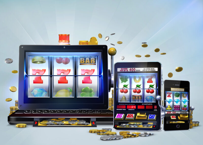 Growing Popularity of Slot Online - The Fan News