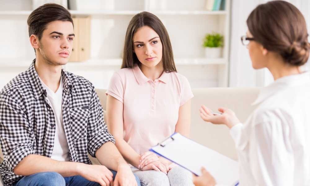 Marriage Counseling To A Couples Relationship