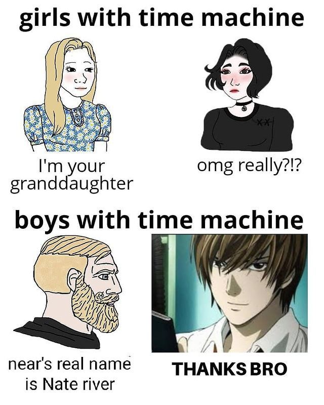 Death Note Memes