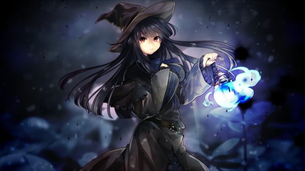 Witch Anime