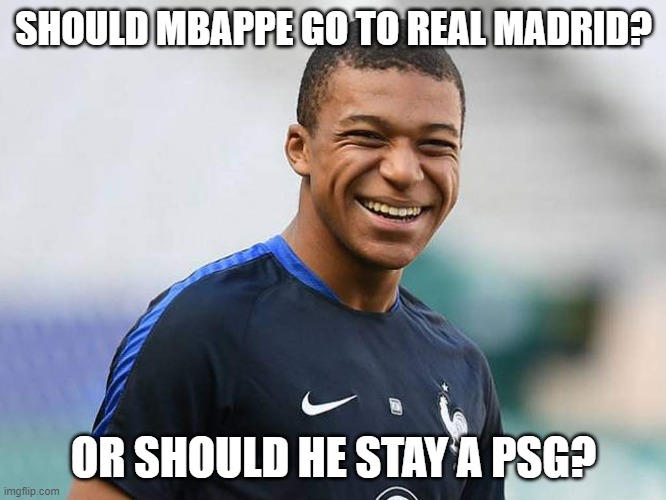 mbappe meme