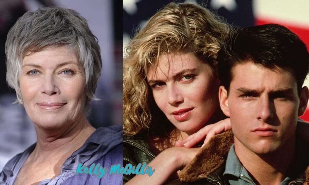 Kelly McGillis