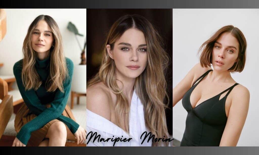 Maripier Morin