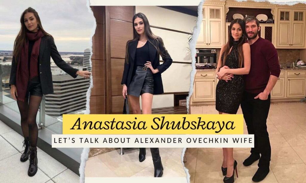 Anastasia Shubskaya Biography