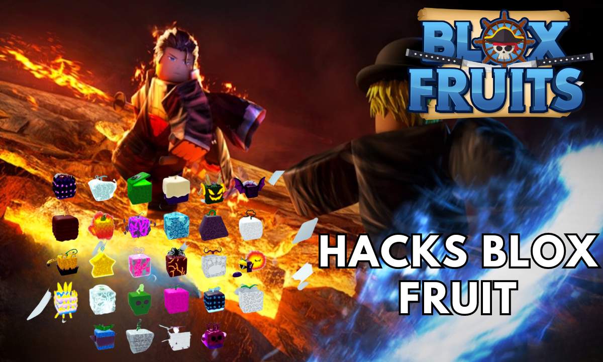 Hack Blox Fruit