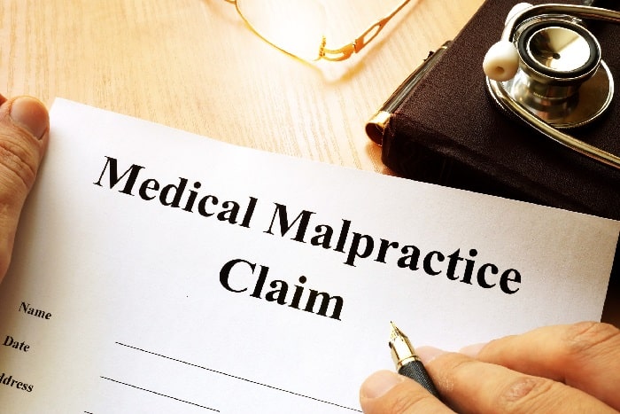 Medical Malpractice Lawsuit