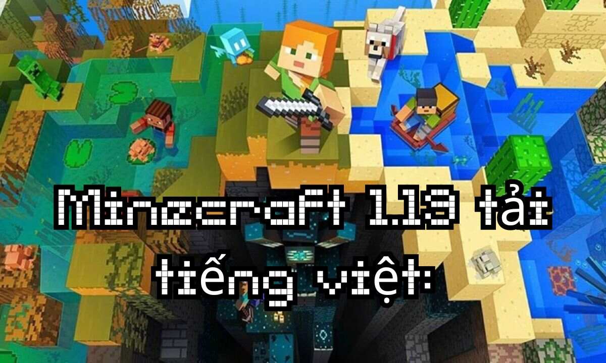 Minecraft 1.19