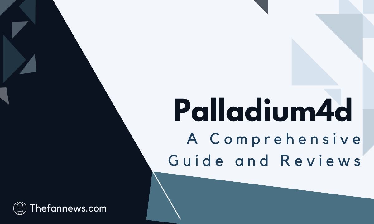 Palladium4d