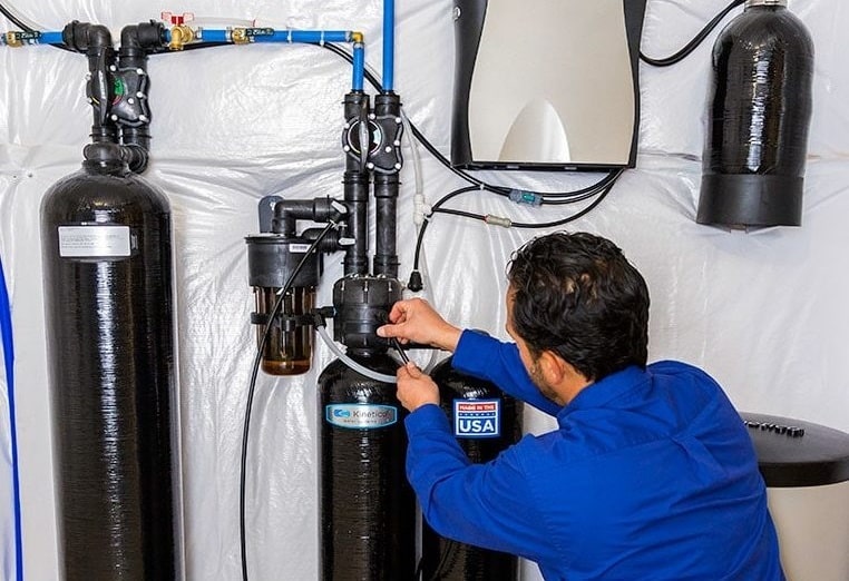 The Benefits Of Installing A Water Softener System