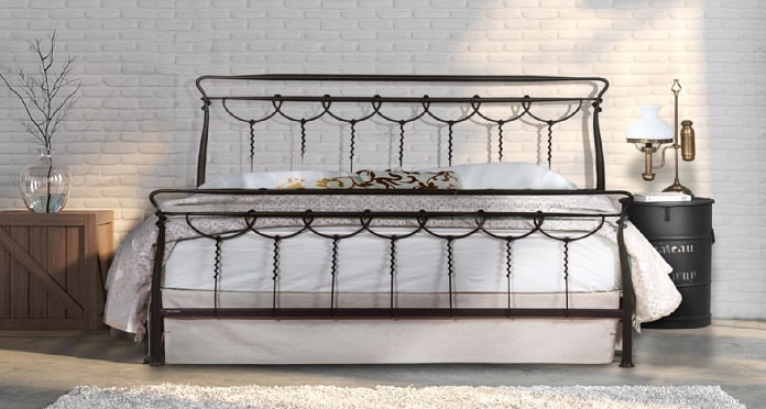 Top Metal Platform Bed Frames for 2024